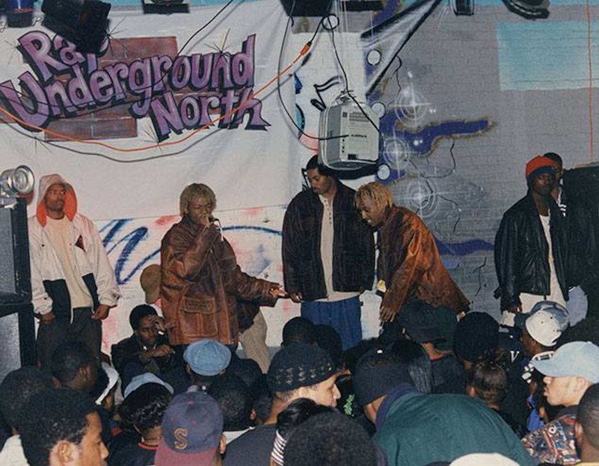 The indelible impact of Phillys' Rap Underground North - WXPN