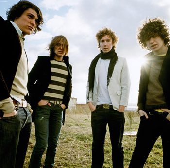 The Kooks announce tour, performing November 15th at the Trocadero