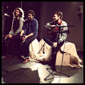 Download Good Old War’s new “Calling Me Names” (playing TLA on New Year’s Eve)