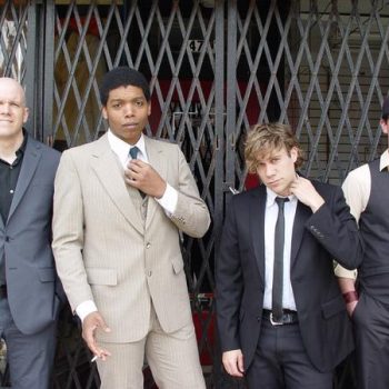 Tonight: XPN Welcomes J.C. Brooks And The Uptown Sound to Kung Fu Necktie