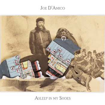 Watch a new video from Joe D’Amico for “Asleep In My Shoes”