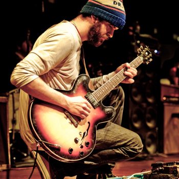 Photo Recap: Dr. Dog&#8217;s Free At Noon performance at World Cafe Live