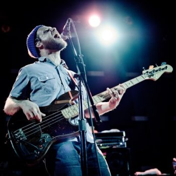 Recap: Dr. Dog at World Cafe Live, 1/27/12