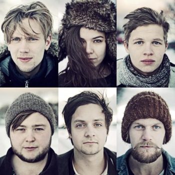 Of Monsters and Men playing TLA on Tuesday, April 3rd