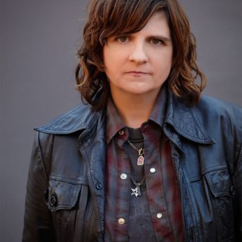 Listen to “Glow,” the new song by Amy Ray (performing at World Cafe Live on April 17th)