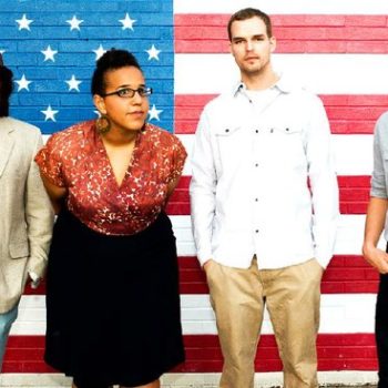 Listen to the Alabama Shakes cover Led Zeppelin during World Cafe session
