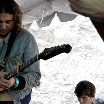 Recap: The War on Drugs makes beer cans dance at SXSW