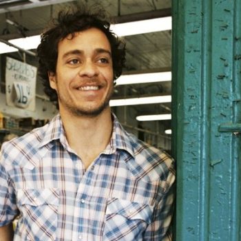 Watch Amos Lee in concert <em>Live From The Artists Den</em>