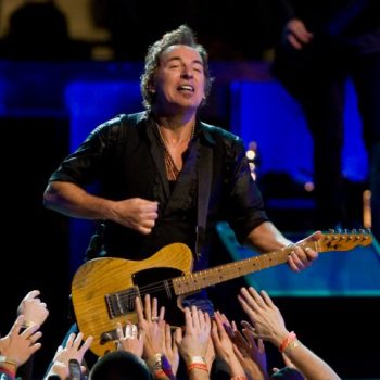 Listen to a new Bruce Springsteen song, “Land Of Hope And Dreams”