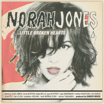Norah Jones announces tour; playing Mann Center on June 28th