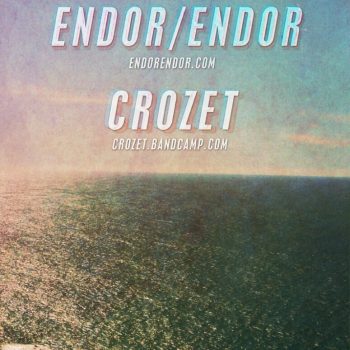 Listen to two progressive/electronic jams from Philly&#8217;s Endor Endor and Crozet (playing tonight at Kung Fu Necktie)