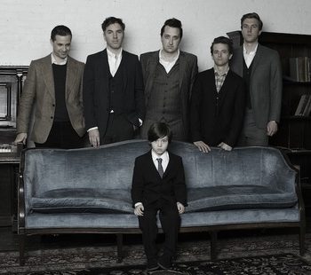 Listen to a new Walkmen song, “Heaven” (album out on June 5th)