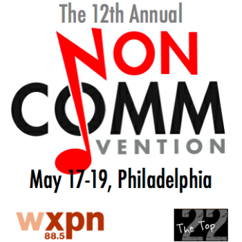 WXPN broadcasting Non-Commvention shows with Grace Potter, War On Drugs, Willie Nelson, Rufus Wainwright, Brandi Carlile, Polica, Norah Jones and more