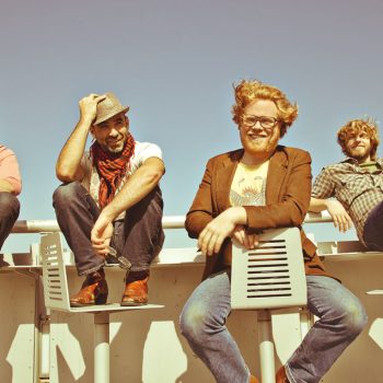 Listen to &#8220;Repeat Myself,&#8221; a new track from Hoots and Hellmouth (playing Union Transfer on 11/3)