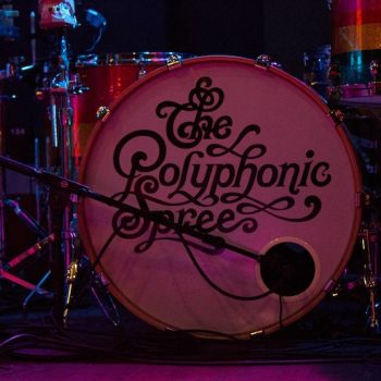 Photo Recap: The Polyphonic Spree&#8217;s Free At Noon concert at World Cafe Live (5/25/12)