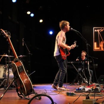 Listen to Jukebox The Ghost’s Free At Noon concert (and photo recap)