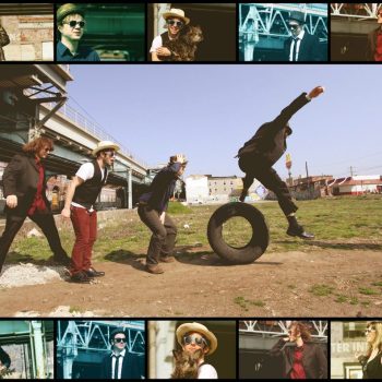 Download a new song from Conversations With Enemies, “Sailing Through” (playing Johnny Brendas in July)