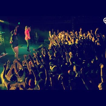 Watch the new video, “Love Y’all” by OCD: Moosh and Twist (playing TLA in July)