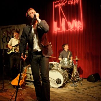 Stream two new songs from The Walkmen (will release a limited edition 7&#8243; on 11/06)