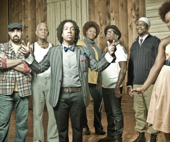 Arrested Development playing World Cafe Live at The Queen in Wilmington in September