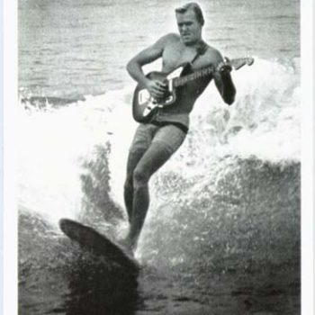 Hang ten with five Dick Dale songs that aren&#8217;t &#8220;Misirlou&#8221; (playing North Star Bar on Monday)