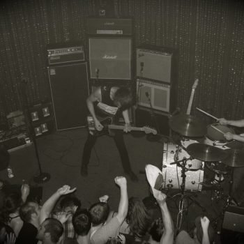 Japandroids at Johnny Brenda&#8217;s: Review and Photo Recap