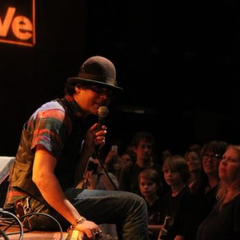 Listen to Langhorne Slim&#8217;s Free At Noon (and photo recap)