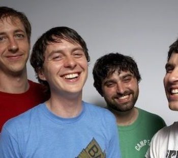 Listen to new Animal Collective, “Today’s Supernatural” (playing the Mann in October)