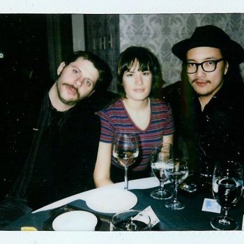 Get to know Attic Dancers (playing Kung Fu Necktie in August)