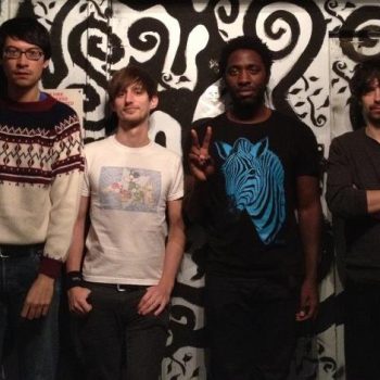 Listen to a new Bloc Party song, “Four Days” (playing the Tower Theatre in September)