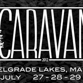 Local acts head to Maine for the Caravan Festival, kick off show tonight at Kung Fu Necktie