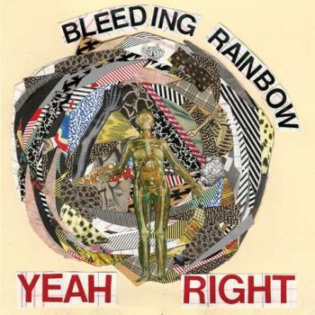 Checking in with Bleeding Rainbow: guitarist Rob Garcia discusses pie charts and label changes