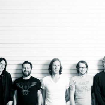 Listen to two new Desaparecidos tracks (frontman Conor Oberst plays The Kimmel Center in November)