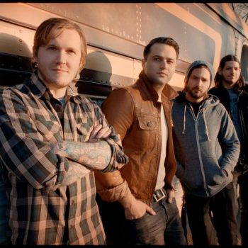 Listen to The Gaslight Anthem cover Bon Iver’s “Skinny Love” (playing The Electric Factory on 11/27)
