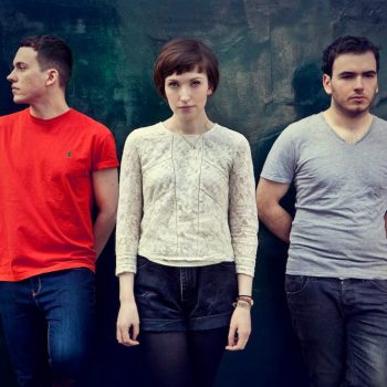 Daughter releases new song, “Smother” (playing Kung Fu Necktie in October)