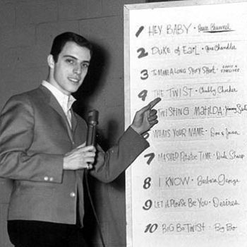 Watch Jerry Blavat’s memories of making the world do “The Twist”