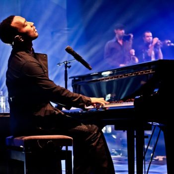 John Legend announces Fall tour with XPN Artist To Watch Lianne La Havas opening; playing Tower Theatre in November