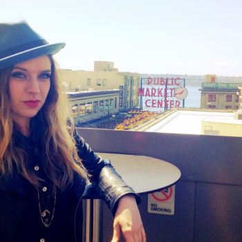 Listen to &#8220;Blue Eyes Blind&#8221; by rising pop singer ZZ Ward (playing World Cafe Live in November)