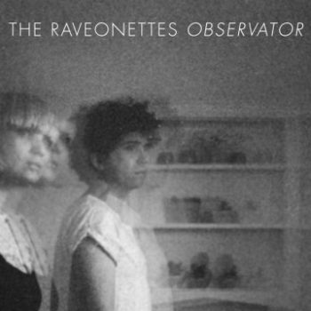 Stream The Raveonettes new album <em>Observator</em> at Rolling Stone (playing Union Transfer Oct. 4)