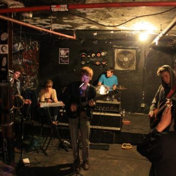 Meet shoegazing philly band Jackie Paper (playing Hong Kong Garden on 11/6)