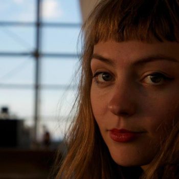 Listen to a new song from Angel Olsen (playing Studio 34 on 11/13)