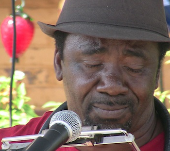 Listen to the Mississippi Blues Project Concert with Jimmy “Duck” Holmes and Terry “Harmonica” Bean tonight on 88.5 FM