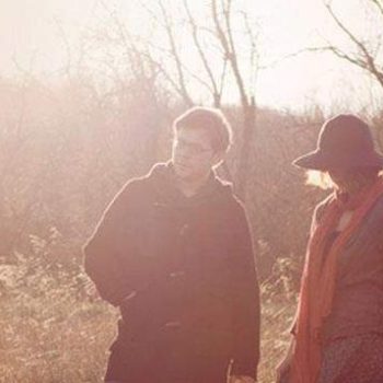 Heralding winter with Honeychurch (playing Puck in Doylestown on 12/1)