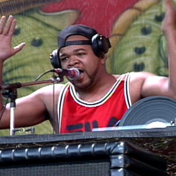 From the Vaults: DJ Hurricane collaborates with The Roots’ Black Thought, The Beastie Boys’ Adrock