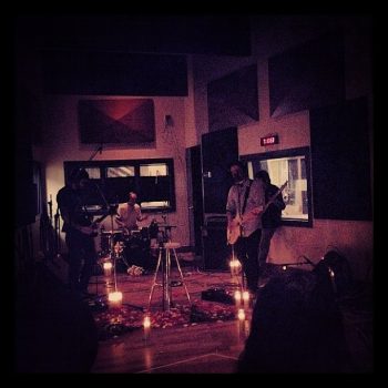 The Key Studio Sessions: Nothing