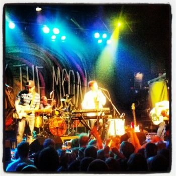 Watch a video for Walk the Moon&#8217;s &#8220;Tightrope&#8221; (playing The TLA in February)