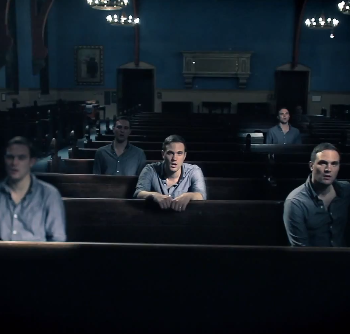 Unlocked: Watch Sun Airway&#8217;s &#8220;Wild Palms&#8221; music video, filmed at the First Unitarian Church