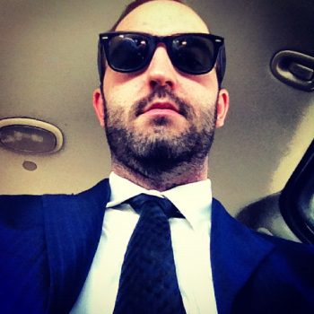 Zilla Rocca goes funk, then dubstep, on two new tracks (<em>Party With Villains</em> EP out next week)