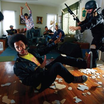 Stream <em>Sorry to Bother You</em>, the new record from The Coup (playing Underground Arts on 12/7)