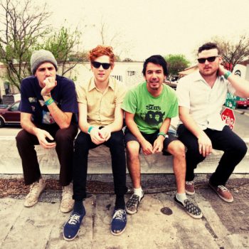 Hear a new FIDLAR song featuring Kate Nash (playing the TLA on 11/23)